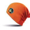 Result Core Softex Beanie - Orange, One Size, Unisex