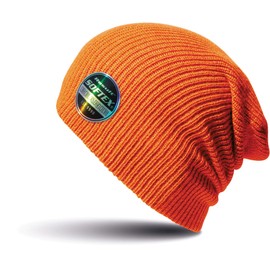 Result Core Softex Beanie - Orange, One Size, Unisex
