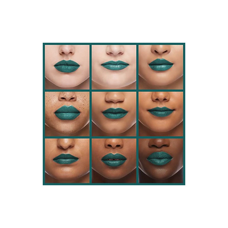 COVERGIRL Color Idol, Satin Lipstick, Mad Money, 0.12 Ounce