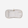 Stackers Taupe Compact Jewellery Roll