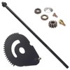 617-04094 Steering Gear & 738-0919 Steering Shaft with Bushing Kit
