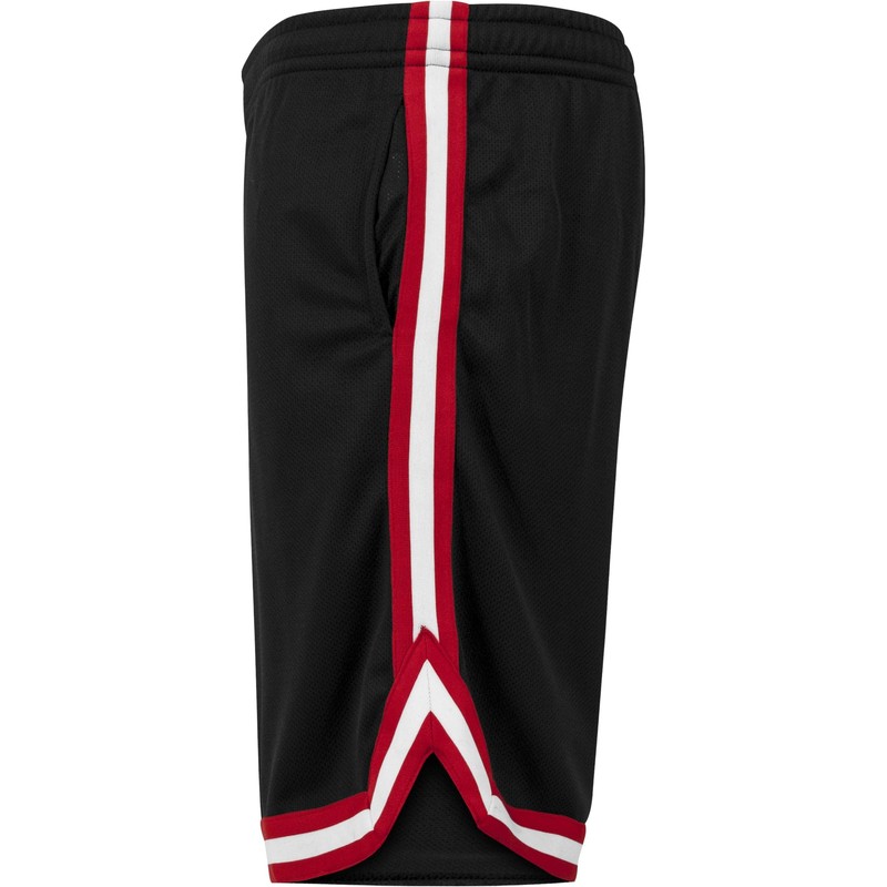 Urban Classics TB243 Men's Shorts Stripes Mesh - Shorts