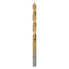 HARFINGTON Brad Point Drill Bit 4mm(5/32") Dia Straight Round Shank