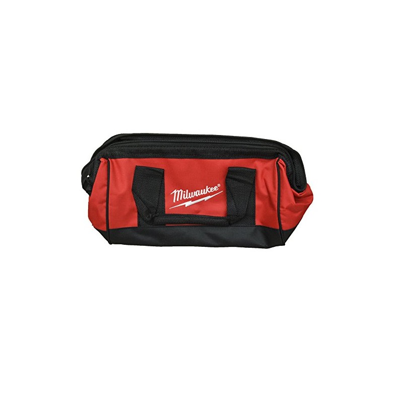Milwaukee Bag 13x6x8 inch Heavy Duty Canvas Tool Bag
