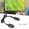 HD Video Converter Adapter Cable for N64 Plug and Play