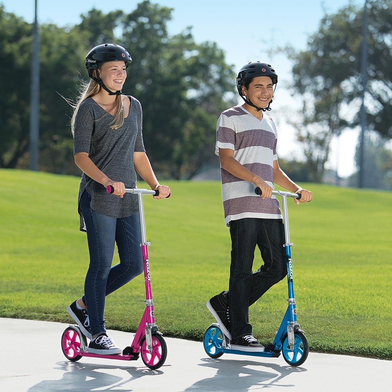 Razor A5 LUX Kick Scooter - Pink - FFP ,38.6