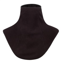 Ski-Doo Unisex Anti-Pilling Fleece Neck gaitor in Black for Snowmibling, 4478410090