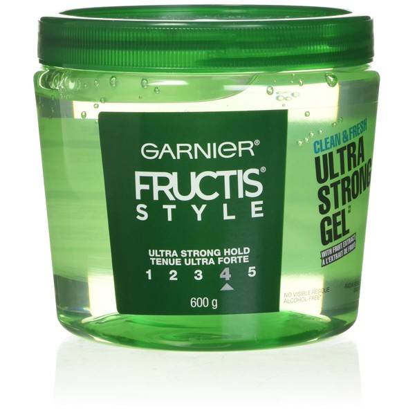Garnier Garnier Fructis Style Clean and Fresh Ultra Strong Gel