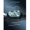 GOYOJO 3~100N.m. Digital Torque Wrench 1/2 inch Ratchet Head Adjustable