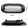 BESTAOO - Luces LED para interior para Jeep Wrangler JL