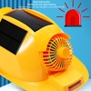 Hard Hat Construction Helmet Solar Panel Suspension Hard Hat with