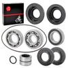 Rear Differential Bearing & Seal KIT for Honda Rincon 650