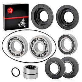 Rear Differential Bearing & Seal KIT for Honda Rincon 650 680 TRX650 TRX680 FA FGA 2003-2020