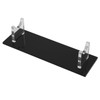 Acrylic Sword Stand Holder Tabletop Sword Display Storage Rack for
