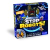 HUCH! Stop The Robots Board Game Action Game