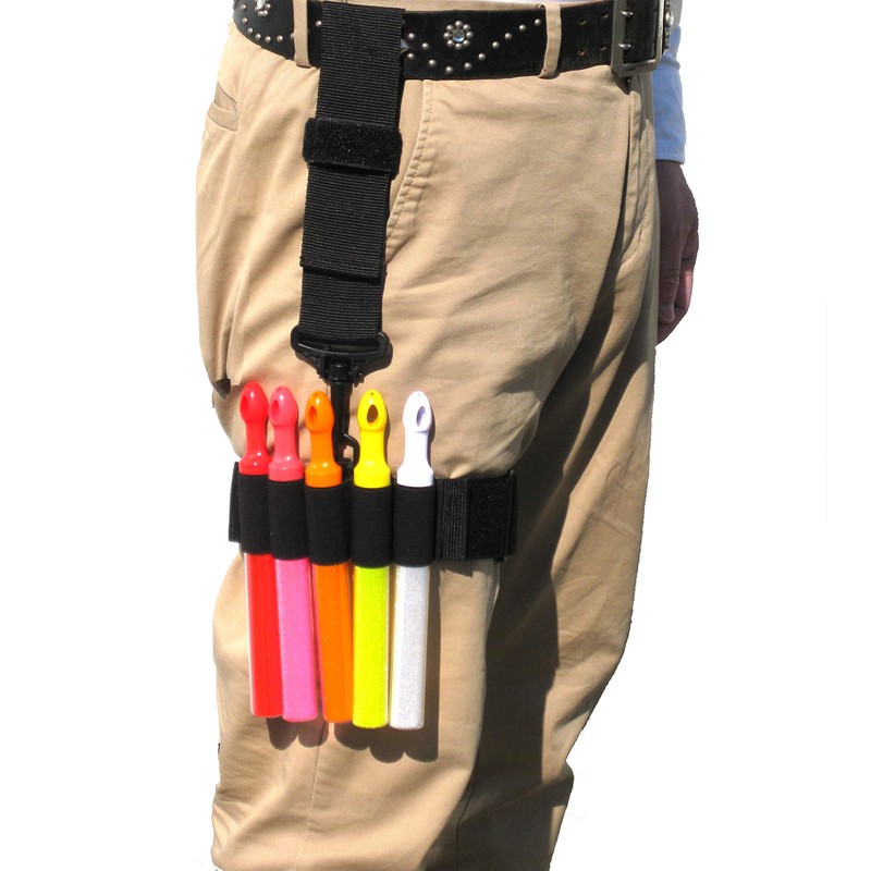 [LHI] King Blade ILite Compatible Leg Holster Pen Light Holder