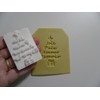 JOIE PAIX AMOUR ESPOIR CHRISTMAS TREE Stamp In Words