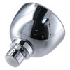 Urjumpea LED Shower Head, 7 Color Lights Automatically Change Fixed