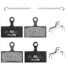 Chooee Brake Pads for Shimano G01S G02S XT XTR JO2A