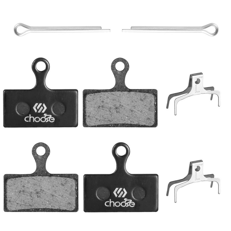 Chooee Brake Pads for Shimano G01S G02S XT XTR JO2A