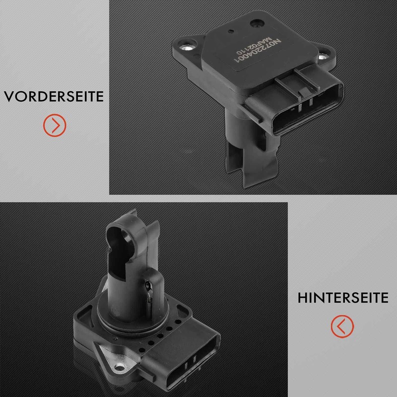 Frankberg Air Mass Meter LMM Compatible with A.u.r.i.s E15 2006-2009