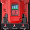 Cordless Impact Driver Kit 16.8V Max Torque 140Nm（105ft-lbs）High Rotation Electric