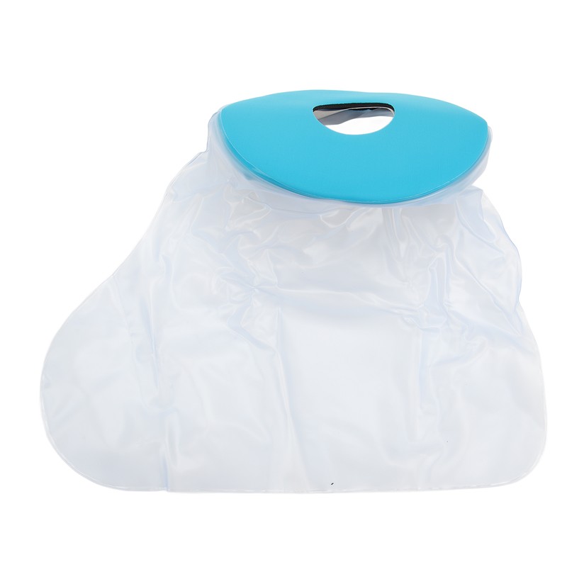 Waterproof Foot Cast Cover Reusable Elastic Ankle Wound Protector for