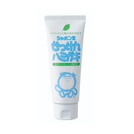 Shabondama Soap Toothpaste, New Formula, 4.9 oz (140 g)