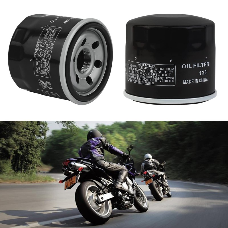 Road Passion Oil Filter for ARCTIC CAT 500 4X4 /