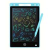 Kids' 21.59cm LCD Doodle Board with Stylus (Light Blue)