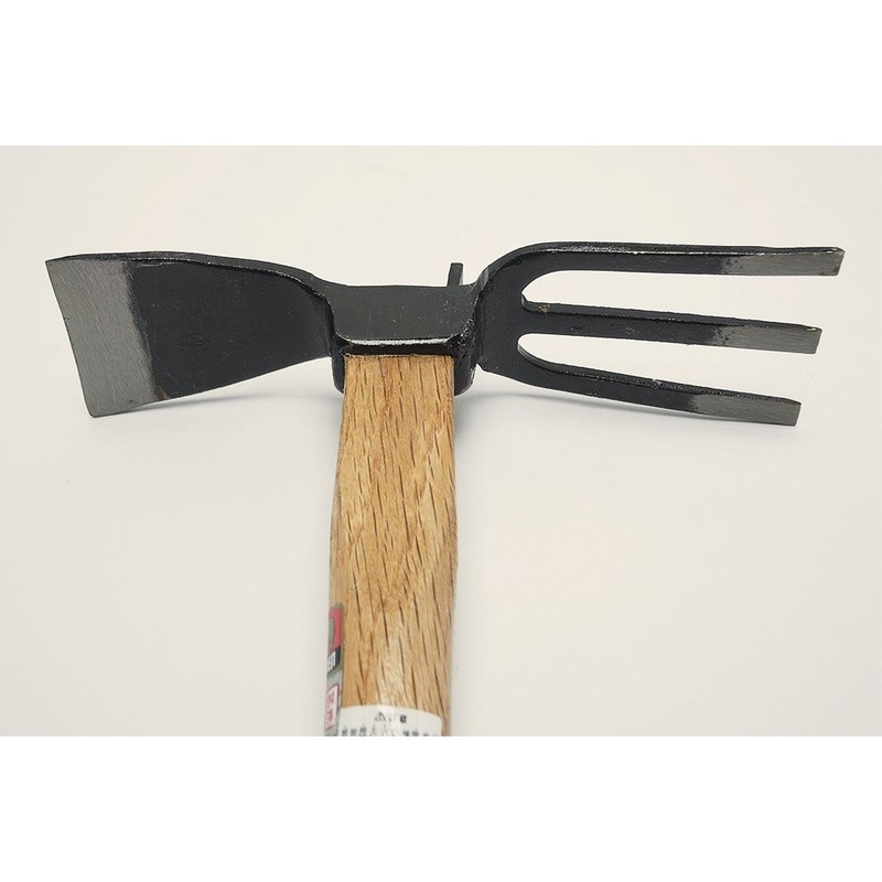 浅香工業 Forged karuti One Hand Hoe, Pattern with