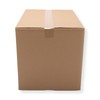 Moving Books Folding Cardboard 600 x 400 x 400 cm