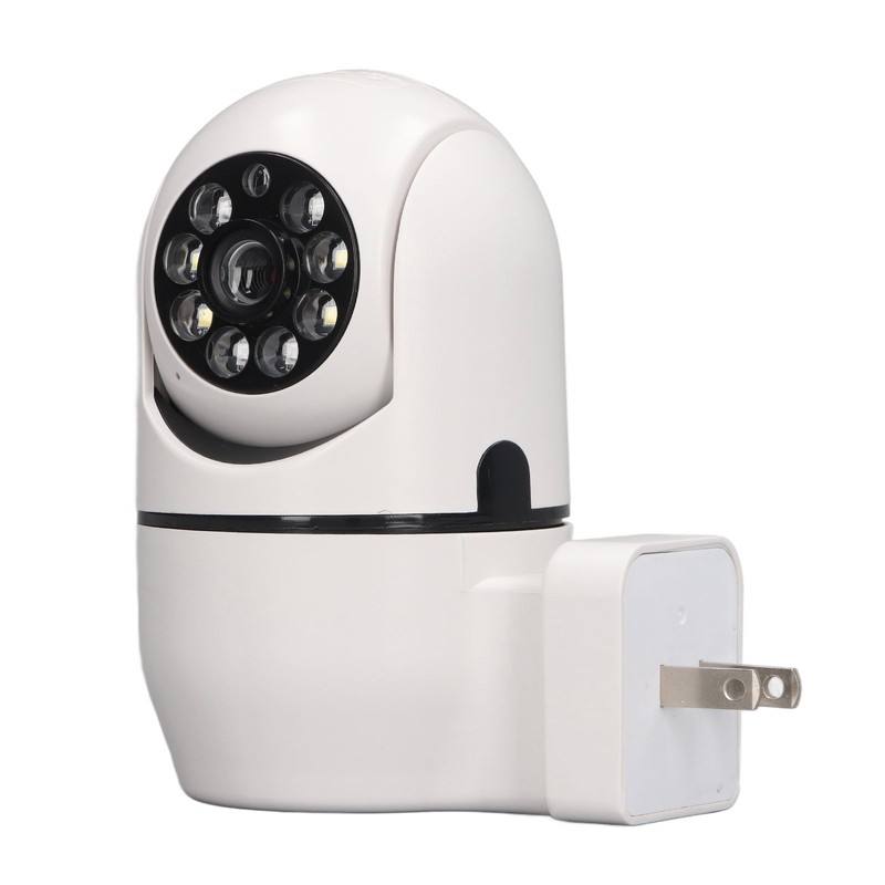 WiFi Smart Camera 2MP HD Wireless Camera Rotatable Angle Dual