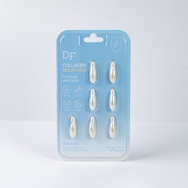 DF Collagen Multivita 7 Capsules 1ea / 디에프 콜라겐 멀티비타 7캡슐 1개