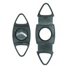 Quality Importers Trading Dual Blade Guillotine Cigar Cutter, Up to