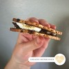 Almondina Almond Cookies, Original Flavored Thin Biscotti Cookies, Non Dairy