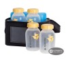 Medela Breast Milk Bottle Set + 6 Bottle Collection/Sto