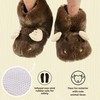 Lazy One Animal Critter Slippers for Kids and Adults, Cute