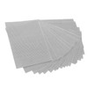 20Pcs Window Screen Repair Tape Self Adhesive Fiberglass Window Screen