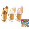 Ice Cream Magic Personal Ice Cream Maker (6 Pack -