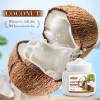 Exfoliante Clarificante M Coconuts Exfoliante Limpiador Exfo