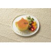 Tiger Crown Pancake Ring Deep Cat 3.6 x 3.7 x