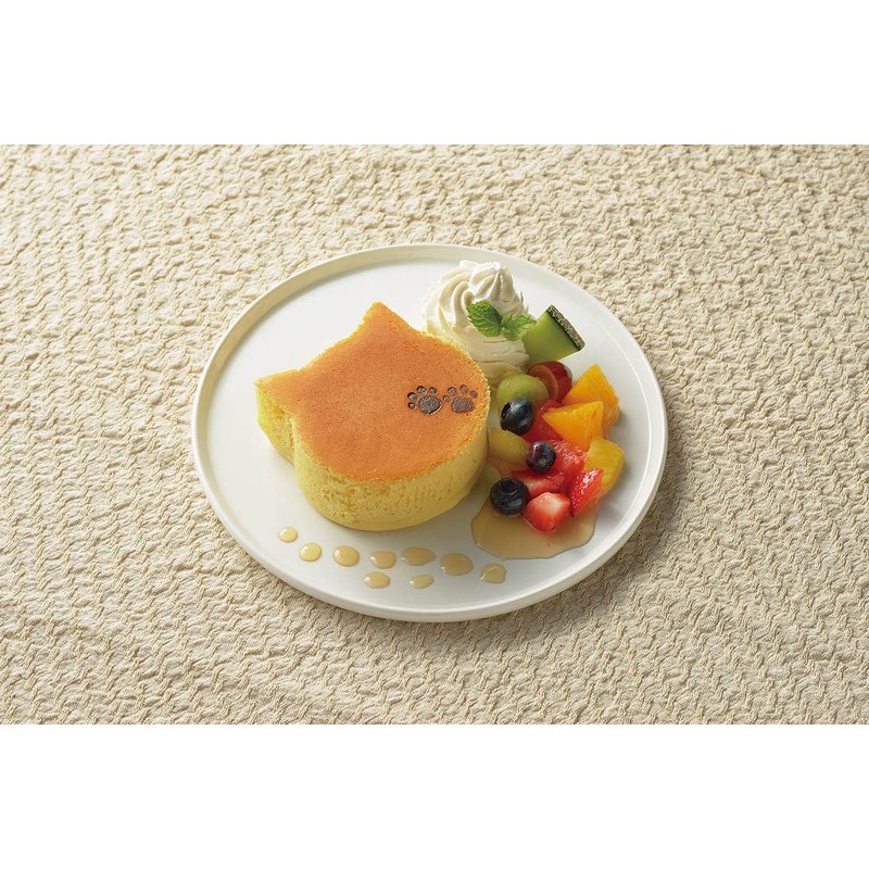 Tiger Crown Pancake Ring Deep Cat 3.6 x 3.7 x