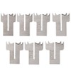 Bead Drill Tools Alloy Steel Buddha Bead Drill Tool Durable