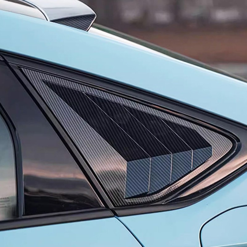 Side Window Scoops Louvers for Honda Accord Sedan 2023 2024