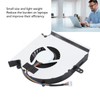 4 Pin Laptop Cooling Fan Replacement for MSI GE75 GP75