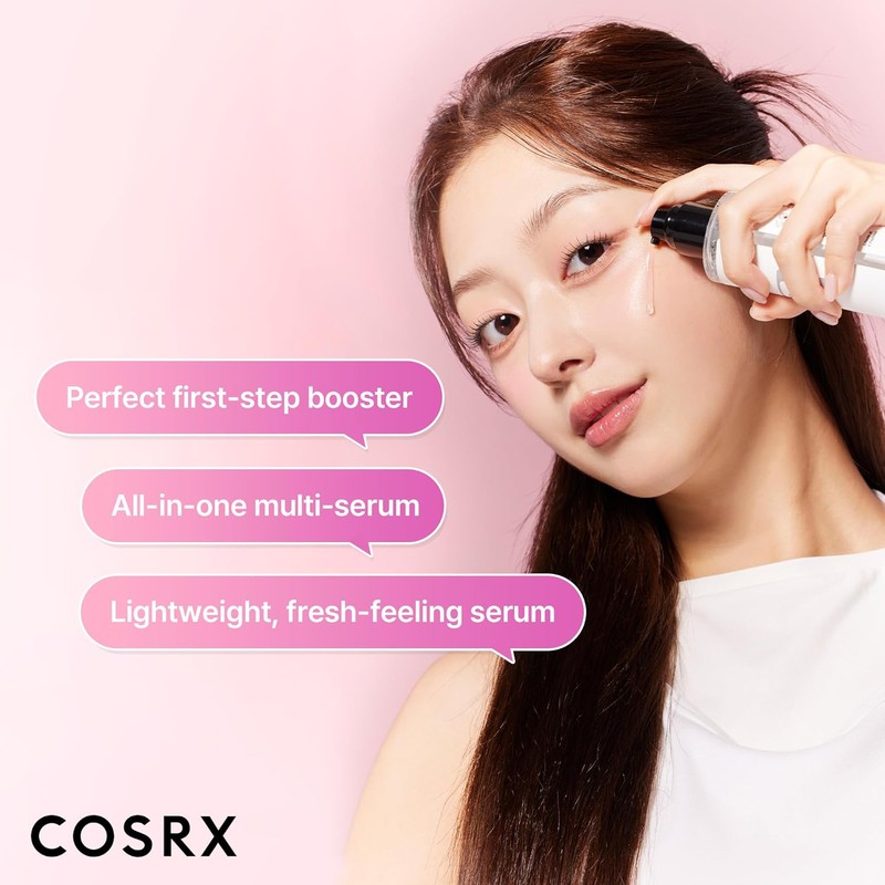 COSRX [COSRX]The 6 Peptide Skin Booster Serum 150ml