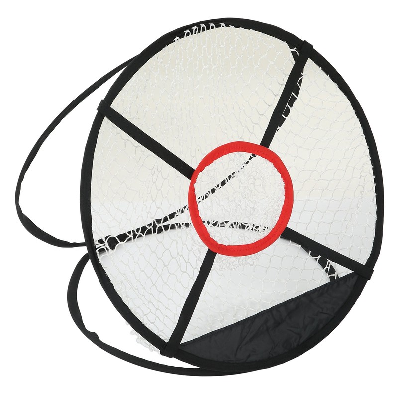 Portable Golf Chipping Practice Net Folding Golf Training Net Golf