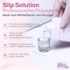 Slip Solution 100 ml Professional Liquid for Nails - Modelling