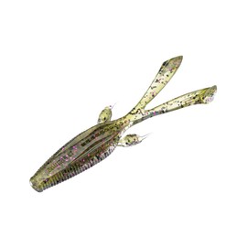 Rabbit Ears Invader 4.25" Purple